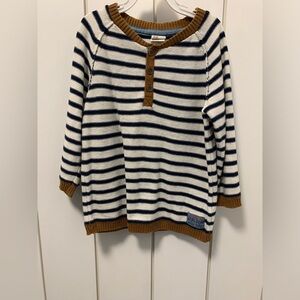 H&M Striped Sweater